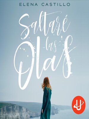 cover image of Saltaré las olas